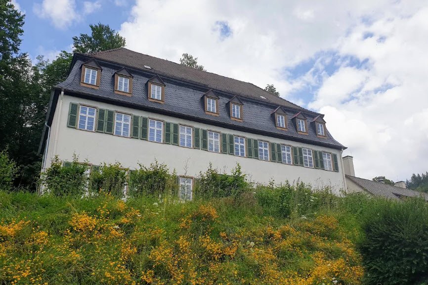 Schloss Buttenhausen, Germany